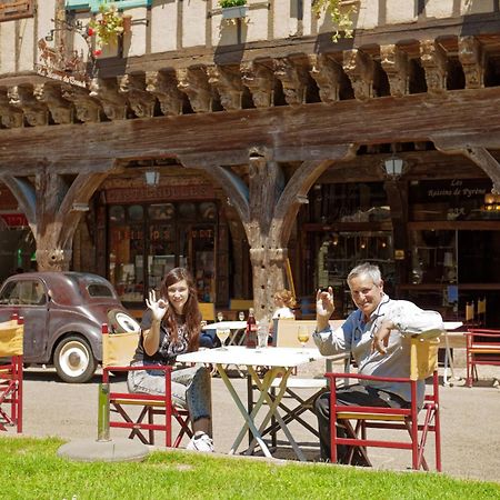 La Maison Des Consuls Мирпоа Екстериор снимка